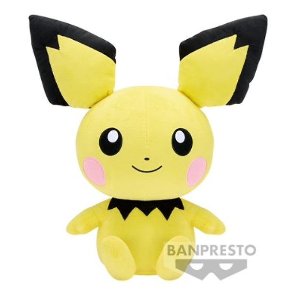 Pokemon - Pichu Big Plush 28cm (BANPRESTO)