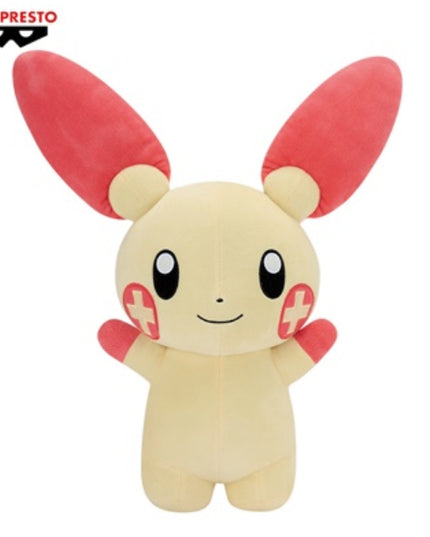 Pokemon - Plusle Big Plush 26cm (BANPRESTO)