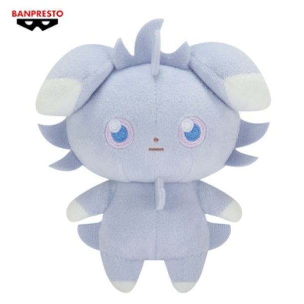 Pokemon - Espurr PokePeace Plush 11cm (BANPRESTO)