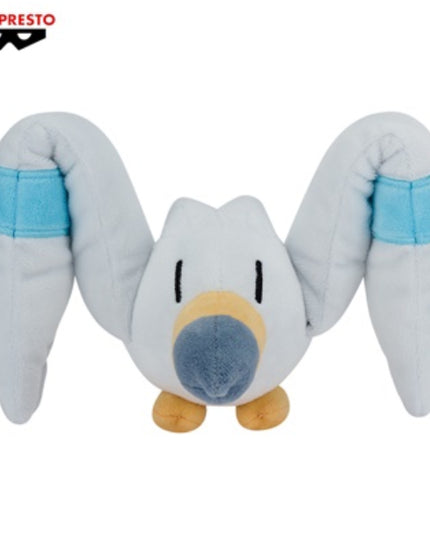 Pokemon - Wingull ~ Colour Selection White ~ Plush 14cm (BANPRESTO)