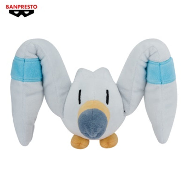 Pokemon - Wingull ~ Colour Selection White ~ Plush 14cm (BANPRESTO)
