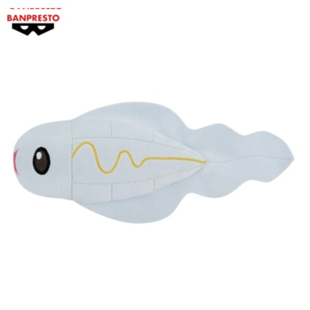 Pokemon - Tynamo ~ Colour Selection White ~ Plush 14cm (BANPRESTO)