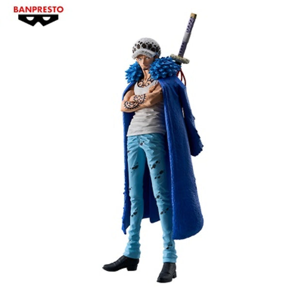 One Piece - Trafalgar Law King of Artists II Figure 23cm (BANPRESTO)