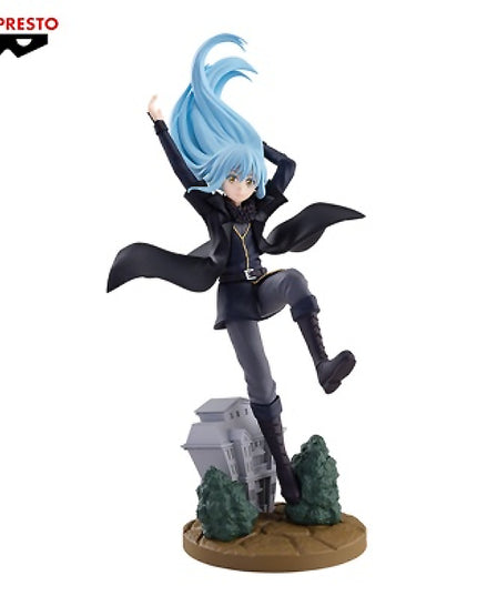 That Time I Got Reincarnated as a Slime - Rimuru Tempest～Jura Tempest Federation～Figure 18cm (BANPRESTO)