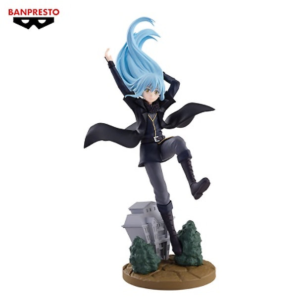 That Time I Got Reincarnated as a Slime - Rimuru Tempest～Jura Tempest Federation～Figure 18cm (BANPRESTO)