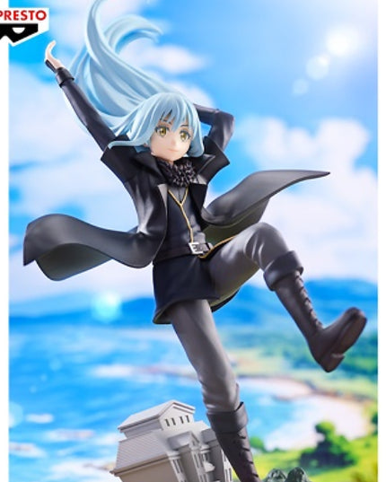 That Time I Got Reincarnated as a Slime - Rimuru Tempest～Jura Tempest Federation～Figure 18cm (BANPRESTO)