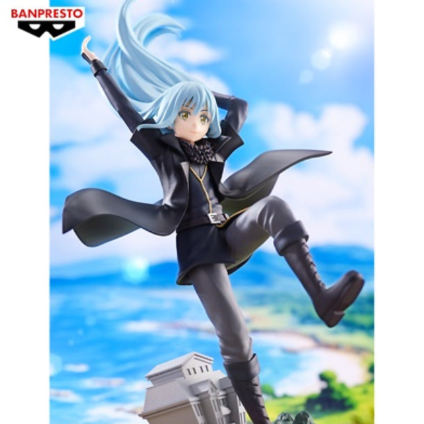 That Time I Got Reincarnated as a Slime - Rimuru Tempest～Jura Tempest Federation～Figure 18cm (BANPRESTO)