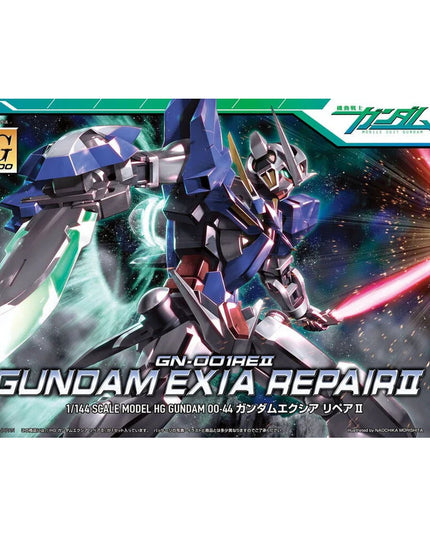 1/144 HG Exia Repair Gundam Model Kit (BANDAI)