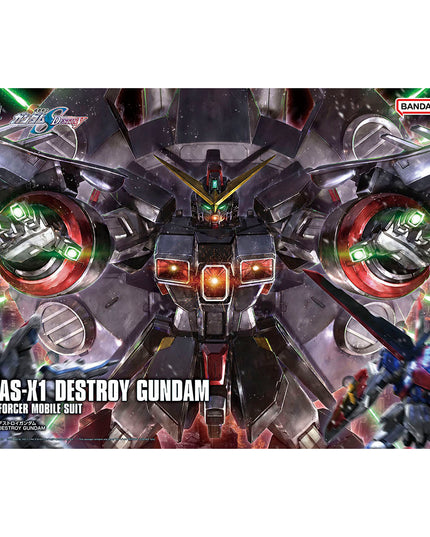 1/144 HG GFAS-X1 Destroy Gundam Model Kit (BANDAI)