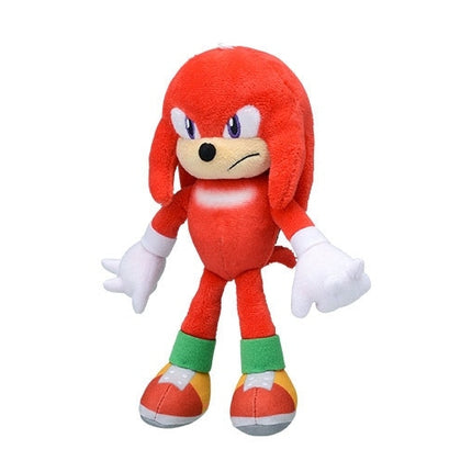 Sonic the Hedgehog - Sonic, Knuckle and Tails Plush 18cm (SEGA)