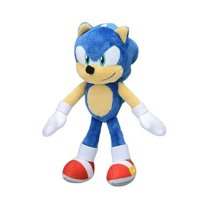 Sonic the Hedgehog - Sonic, Knuckle and Tails Plush 18cm (SEGA)