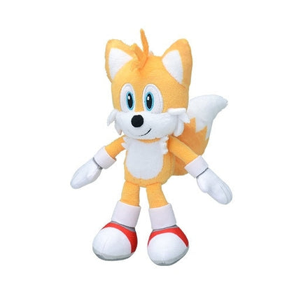 Sonic the Hedgehog - Sonic, Knuckle and Tails Plush 18cm (SEGA)