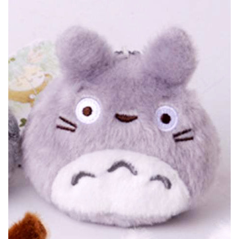 My Neighbor Totoro - Bean Bag Totoro Plush Mascots 6cm (SUN ARROW)