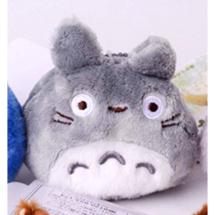 My Neighbor Totoro - Bean Bag Totoro Plush Mascots 6cm (SUN ARROW)