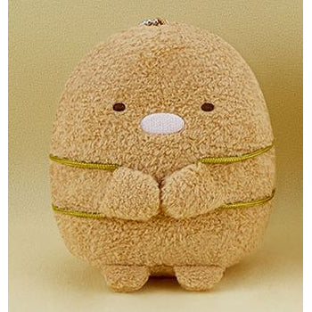 Sumikko Gurashi Tabikibun with Minikko Mascot 9cm (SYSTEM SERVICE)