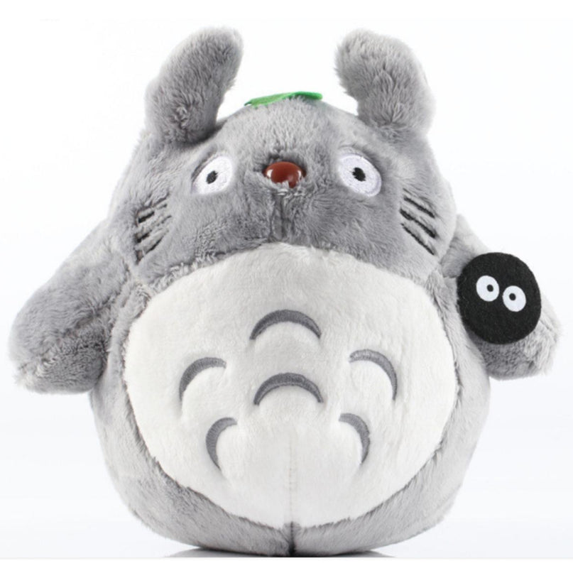 My Neighbor Totoro - Totoro with Soot Sprite 20cm