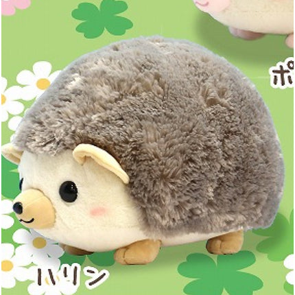 Amuse - Harin the Hedgehog's Flower Walk BIG Plush 42cm (AMUSE)