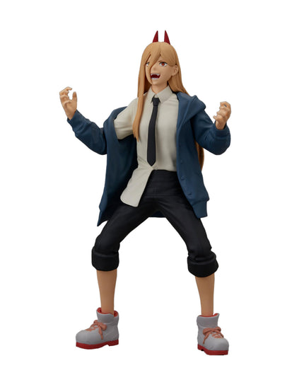 Chainsaw Man - Power Glitter & Glamours Figure 20cm (BANPRESTO)