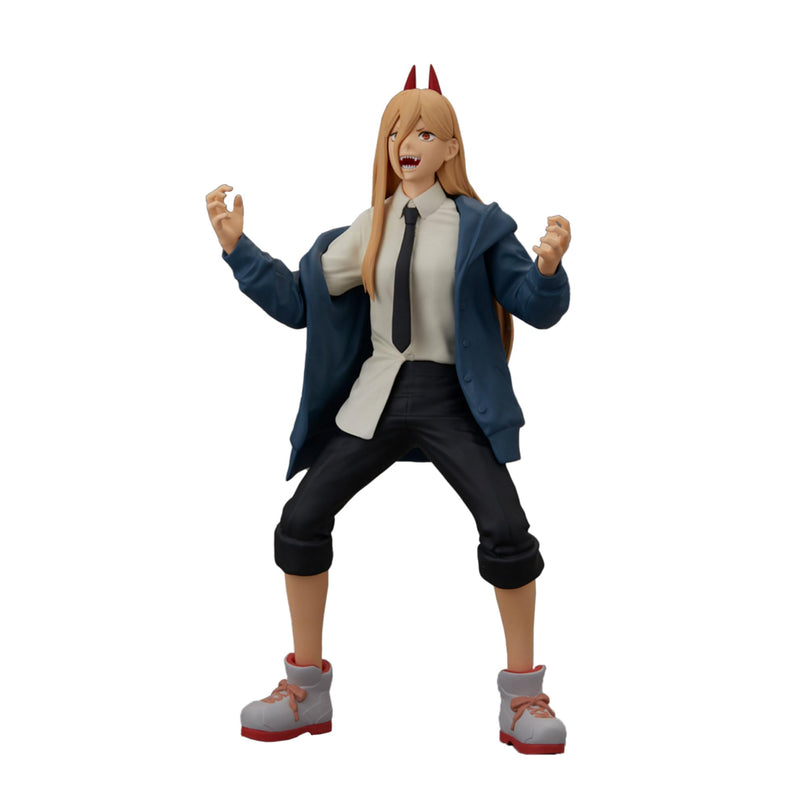 Chainsaw Man - Power Glitter & Glamours Figure 20cm (BANPRESTO)