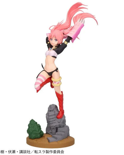 That Time I Got Reincarnated as a Slime - Milim Nava～The Forgotten City of Dragons～Figure 18cm (BANPRESTO)