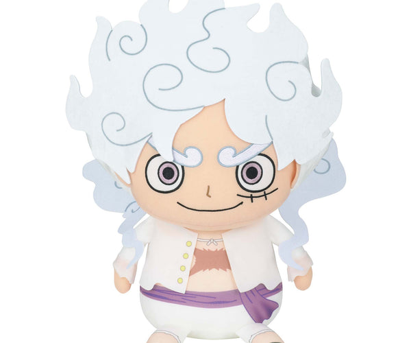 One Piece Gear Luffy Plush 33cm (BANPRESTO) – TokyoToys