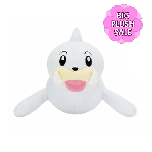 Pokemon - Seel ~ White Collection ~ Plush 24cm (BANPRESTO)