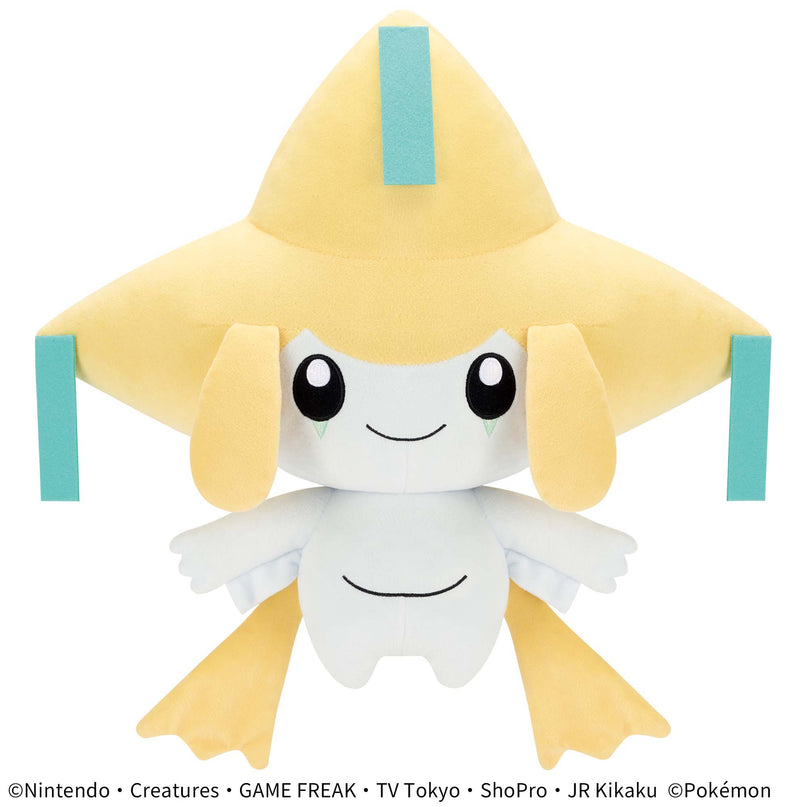 Pokemon - Jirachi Plush 36cm (BANPRESTO)