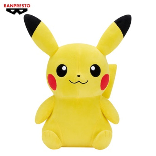 Pokemon - Pikachu Plush 28cm (BANPRESTO)