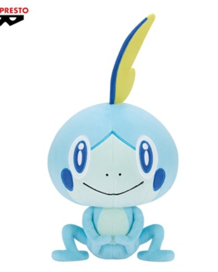 Pokemon - Sobble Plush 20cm (BANPRESTO)