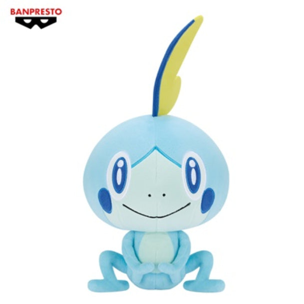 Pokemon - Sobble Plush 20cm (BANPRESTO)