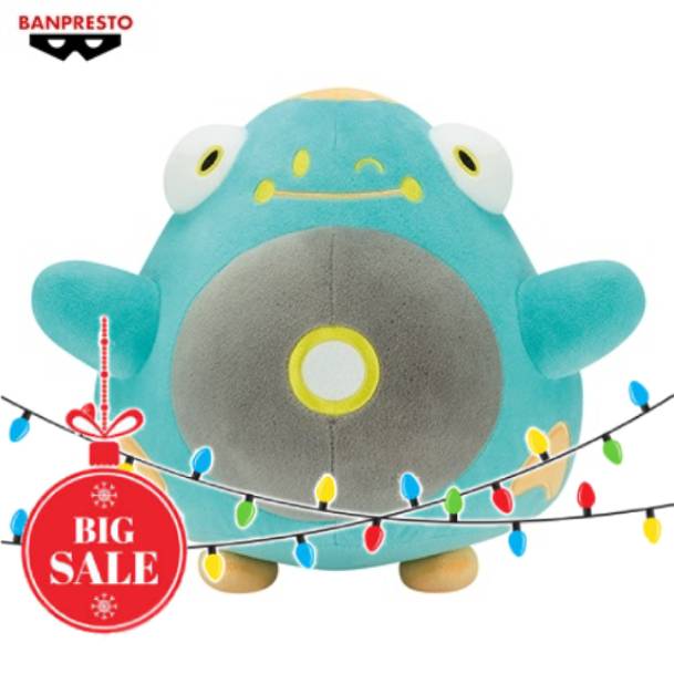 Pokemon - Bellibot Plush 20cm (BANPRESTO)