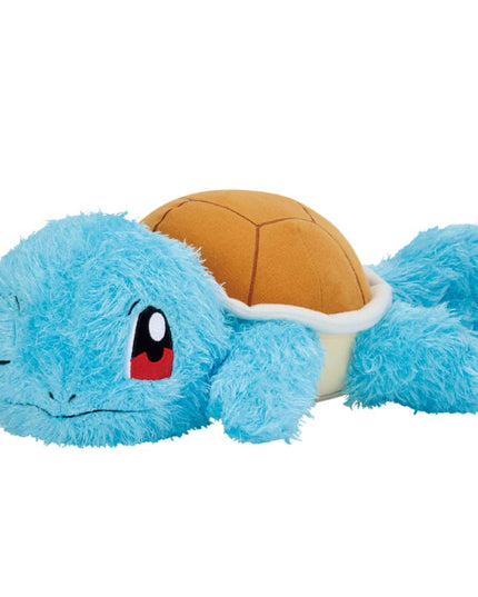 Pokemon - Squirtle Fuzzy Plush 23cm (BANPRESTO)