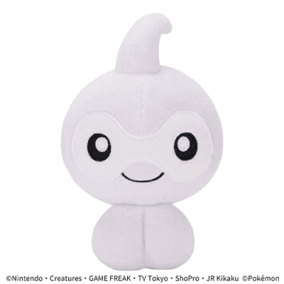 Pokemon - Castform Plush 11cm (BANPRESTO)