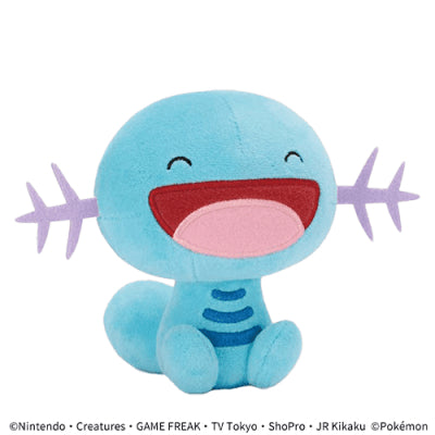 Pokemon - Wooper Plush 11cm (BANPRESTO)