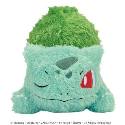 Pokemon - Bulbasaur Fuzzy Plush 22cm (BANPRESTO)