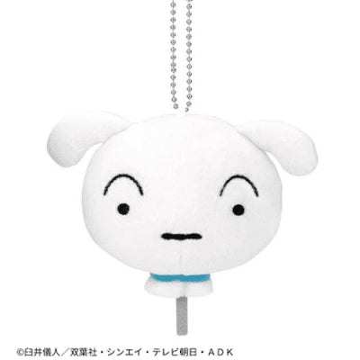 Crayon Shin-chan - Fluffy Balloons Plush Mascots 12cm (BANPRESTO)