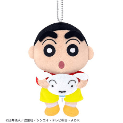 Crayon Shin-chan - Fluffy Balloons Plush Mascots 12cm (BANPRESTO)