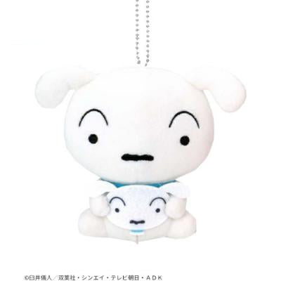 Crayon Shin-chan - Fluffy Balloons Plush Mascots 12cm (BANPRESTO)