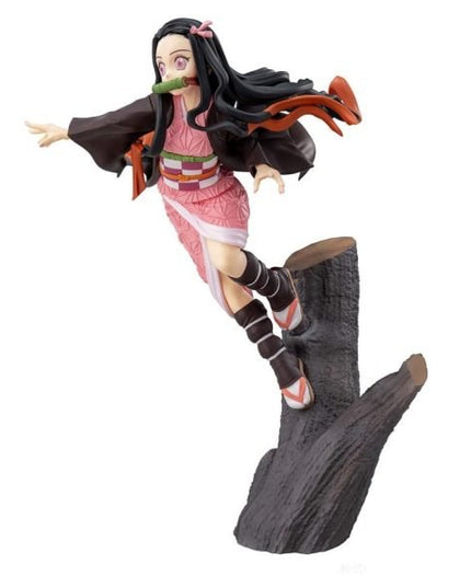 Demon Slayer - Nezuko Kamado Xross Link Figure 20cm (SEGA)