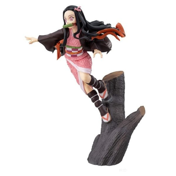 Demon Slayer - Nezuko Kamado Xross Link Figure 20cm (SEGA)