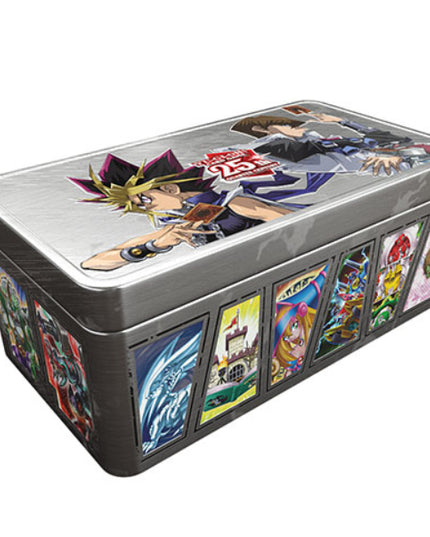 RELEASE 19th SEPT 2024: Yu-Gi-Oh! TCG - 2024 Dueling Mirrors 25th Anniversary Tin