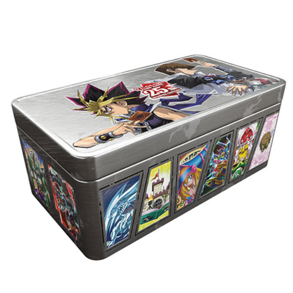 RELEASE 19th SEPT 2024: Yu-Gi-Oh! TCG - 2024 Dueling Mirrors 25th Anniversary Tin