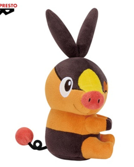 Pokemon - Tepig Plush 12cm (BANPRESTO)