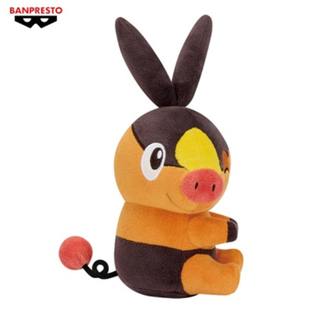 Pokemon - Tepig Plush 12cm (BANPRESTO)