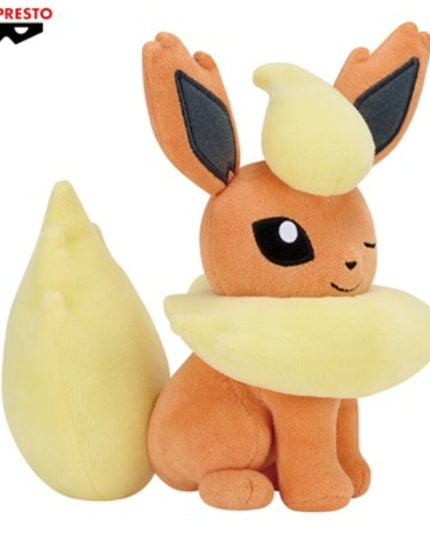 Pokemon - Flareon Plush 12cm (BANPRESTO)