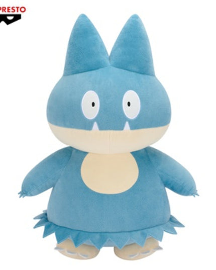 Pokemon - Munchlax Big Plush 30cm (BANPRESTO)