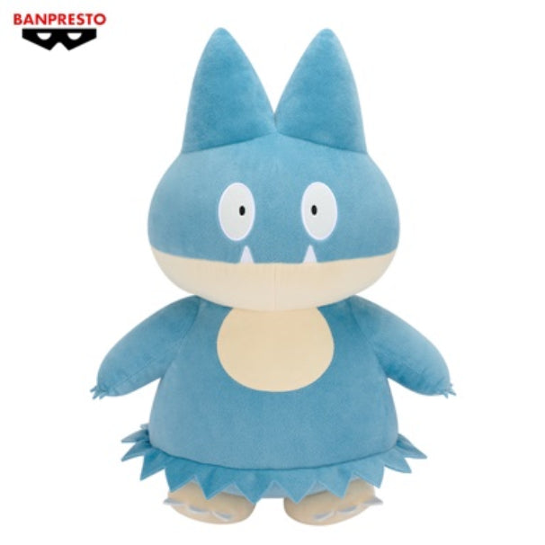 Pokemon - Munchlax Big Plush 30cm (BANPRESTO)