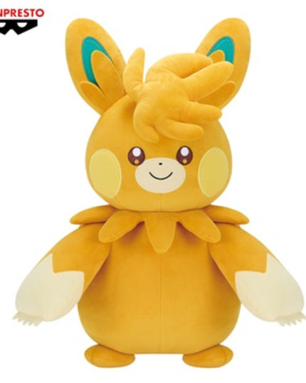 Pokemon - Pawmot Big Plush 31cm (BANPRESTO)