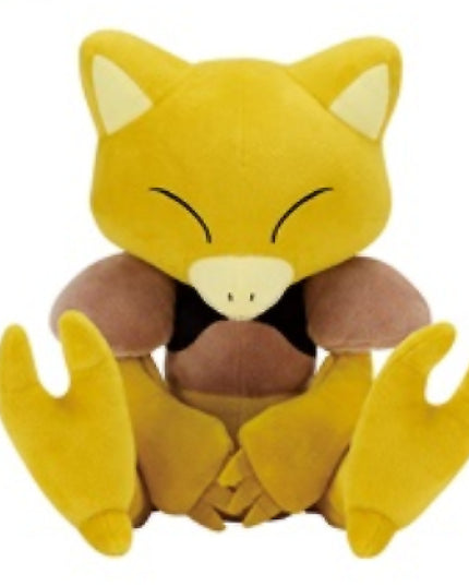 Pokemon - Abra Plush 25cm (BANPRESTO)