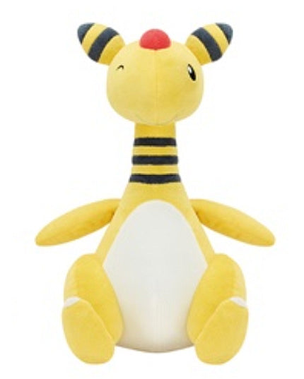 Pokemon - Ampharos Plush 25cm (BANPRESTO)